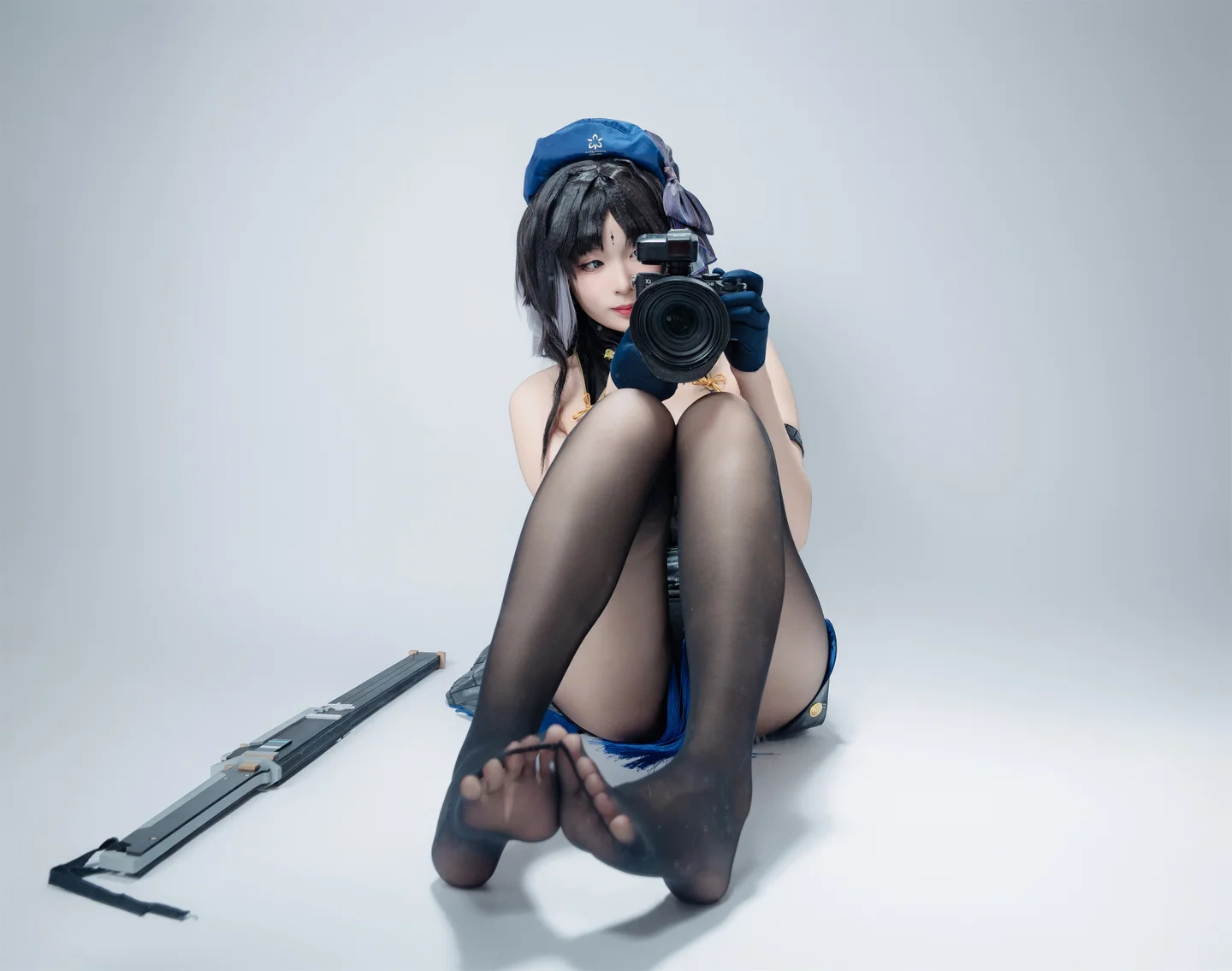 轩萧学姐 - No.075 鸣潮 秧秧 [108P,1V-682MB] tg@simisebaisi 【丝足阁】101.webp